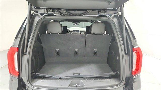 used 2021 GMC Yukon car, priced at $43,195