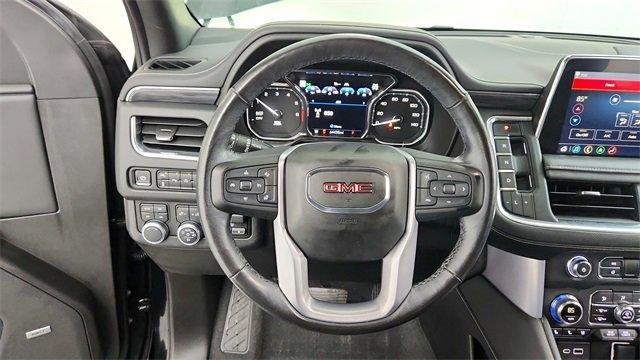 used 2021 GMC Yukon car, priced at $43,195