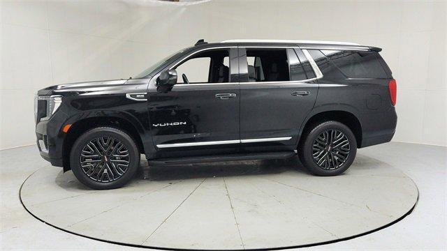 used 2021 GMC Yukon car, priced at $43,195