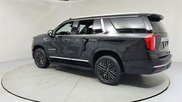 used 2021 GMC Yukon car, priced at $43,195