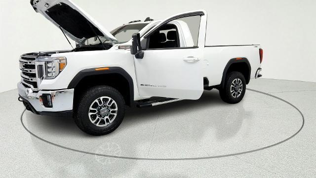 used 2022 GMC Sierra 2500 car, priced at $40,595