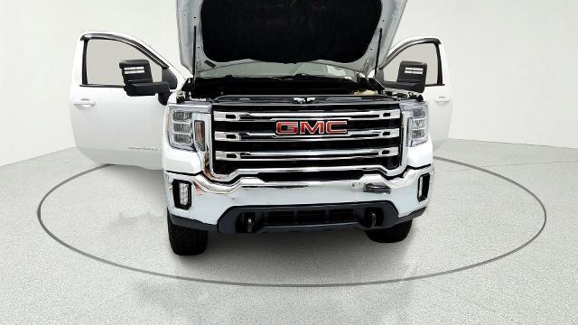 used 2022 GMC Sierra 2500 car, priced at $40,595