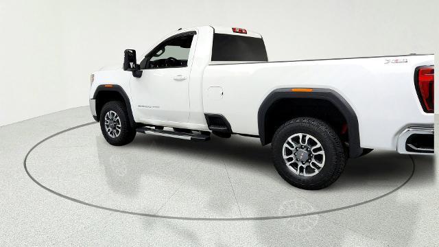 used 2022 GMC Sierra 2500 car, priced at $40,595