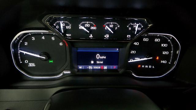 used 2022 GMC Sierra 2500 car, priced at $40,595