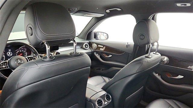 used 2020 Mercedes-Benz GLC 300 car, priced at $19,295