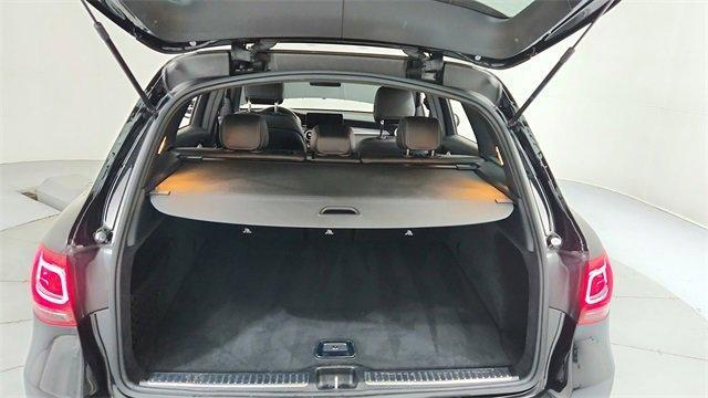 used 2020 Mercedes-Benz GLC 300 car, priced at $19,295