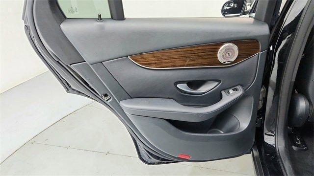 used 2020 Mercedes-Benz GLC 300 car, priced at $19,295