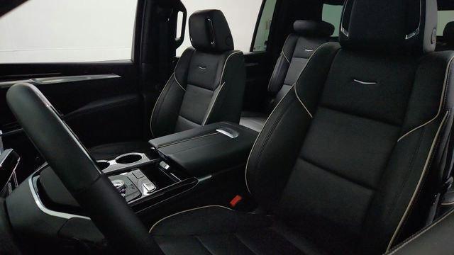 used 2025 Cadillac Escalade ESV car, priced at $98,295