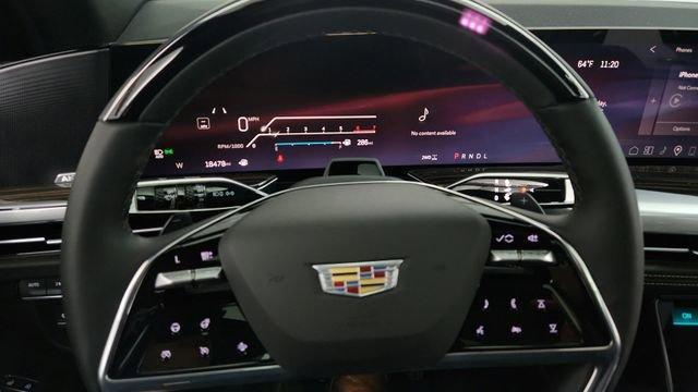 used 2025 Cadillac Escalade ESV car, priced at $98,295