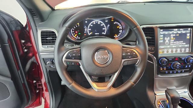 used 2018 Jeep Grand Cherokee car, priced at $17,409