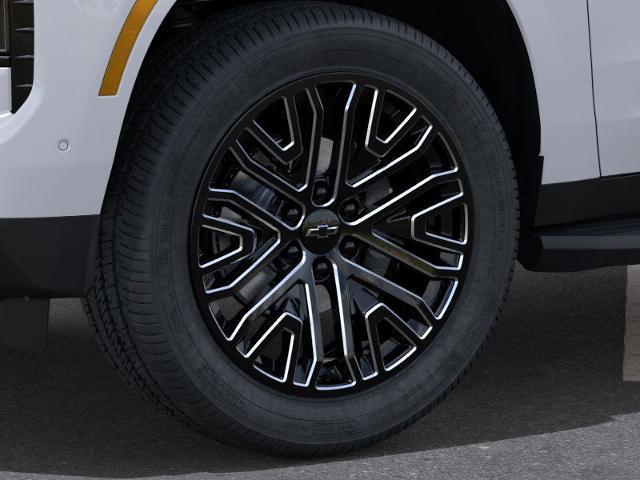 new 2026 Chevrolet Tahoe car, priced at $63,609