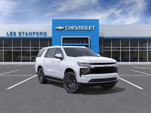 new 2026 Chevrolet Tahoe car, priced at $63,609
