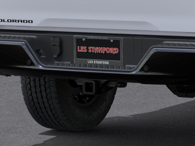 new 2026 Chevrolet Colorado car, priced at $43,516