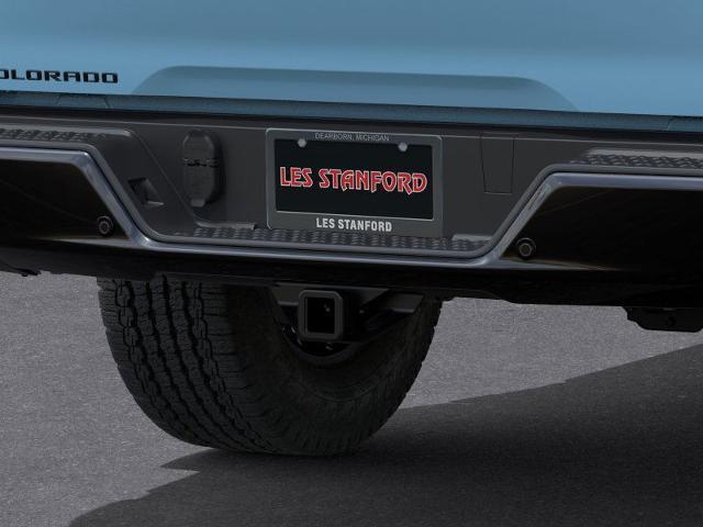 new 2026 Chevrolet Colorado car, priced at $43,788