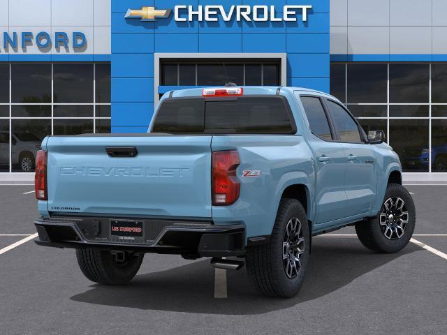 new 2026 Chevrolet Colorado car, priced at $43,788