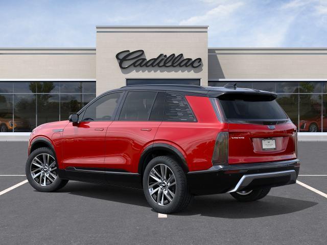 new 2026 Cadillac VISTIQ car, priced at $83,324