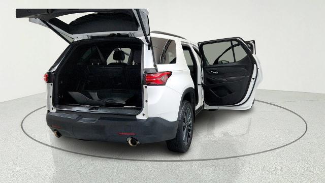 used 2023 Chevrolet Traverse car, priced at $37,309