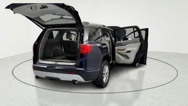 used 2017 GMC Acadia car, priced at $15,995