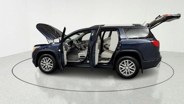 used 2017 GMC Acadia car, priced at $15,995