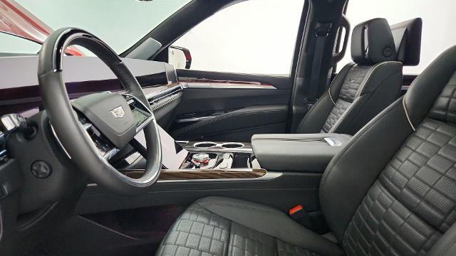 used 2025 Cadillac Escalade ESV car, priced at $120,995