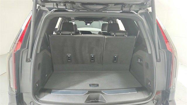 used 2024 Cadillac Escalade car, priced at $74,595