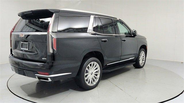 used 2024 Cadillac Escalade car, priced at $74,595