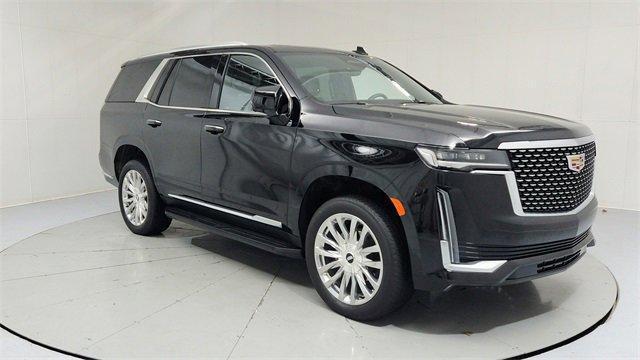 used 2024 Cadillac Escalade car, priced at $74,595