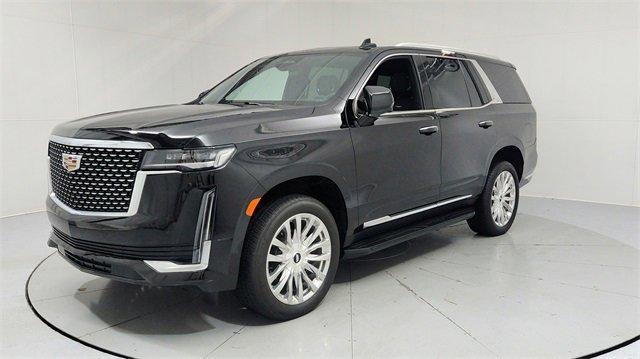 used 2024 Cadillac Escalade car, priced at $74,995