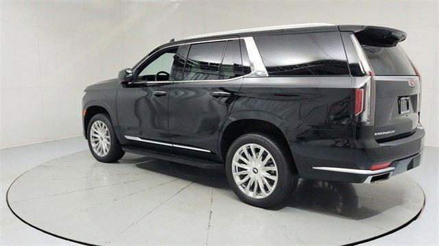used 2024 Cadillac Escalade car, priced at $74,595