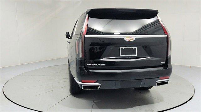 used 2024 Cadillac Escalade car, priced at $74,595