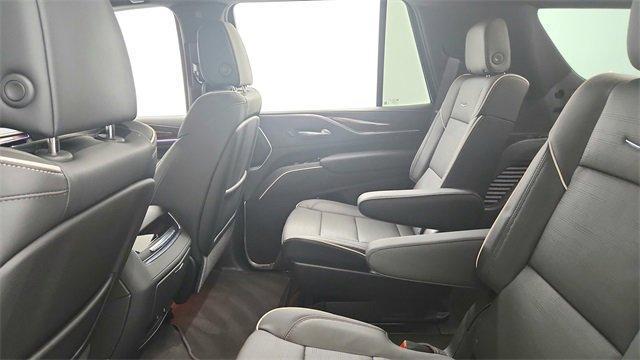used 2024 Cadillac Escalade car, priced at $74,595