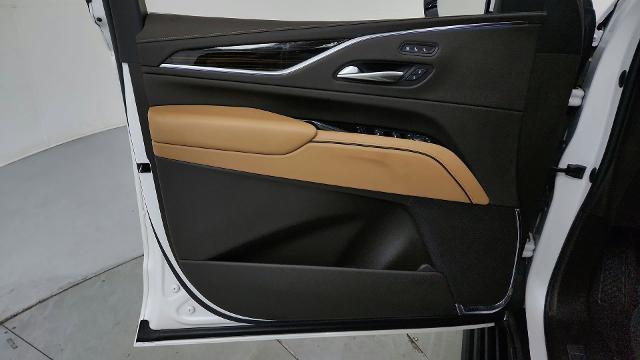 used 2023 Cadillac Escalade car, priced at $75,195
