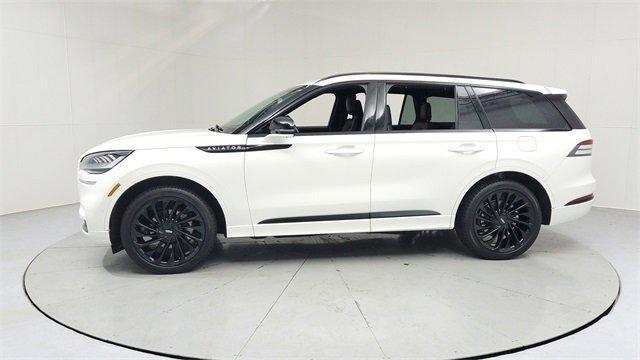 used 2024 Lincoln Aviator car, priced at $52,195