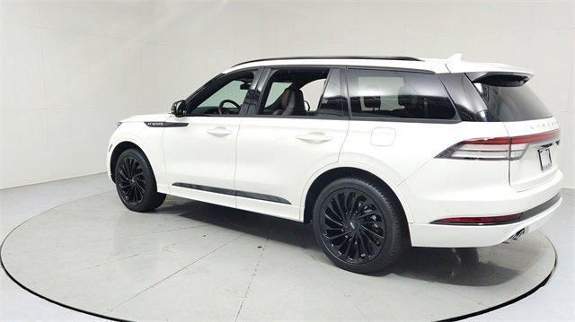 used 2024 Lincoln Aviator car, priced at $52,195