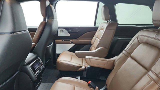 used 2024 Lincoln Aviator car, priced at $52,195