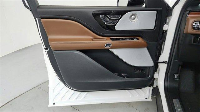 used 2024 Lincoln Aviator car, priced at $52,195