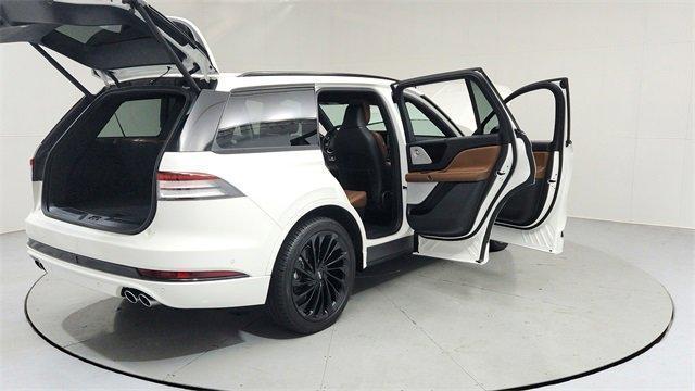 used 2024 Lincoln Aviator car, priced at $52,195