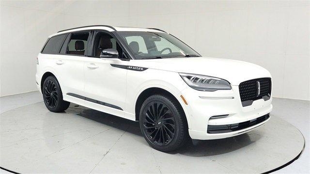 used 2024 Lincoln Aviator car, priced at $52,195