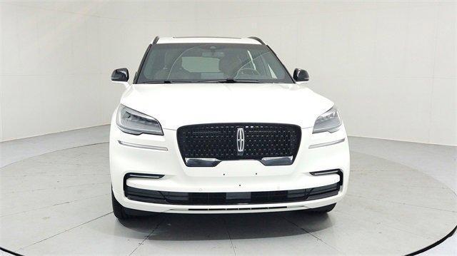 used 2024 Lincoln Aviator car, priced at $52,195