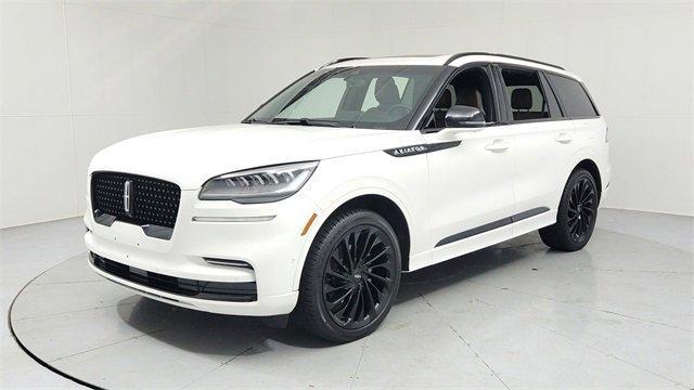 used 2024 Lincoln Aviator car, priced at $52,195