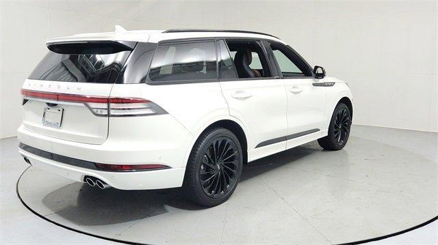 used 2024 Lincoln Aviator car, priced at $52,195
