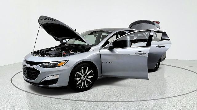 used 2023 Chevrolet Malibu car, priced at $22,209
