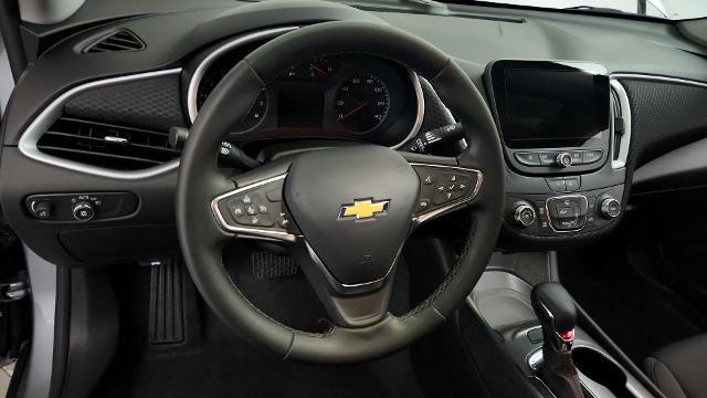 used 2023 Chevrolet Malibu car, priced at $22,209