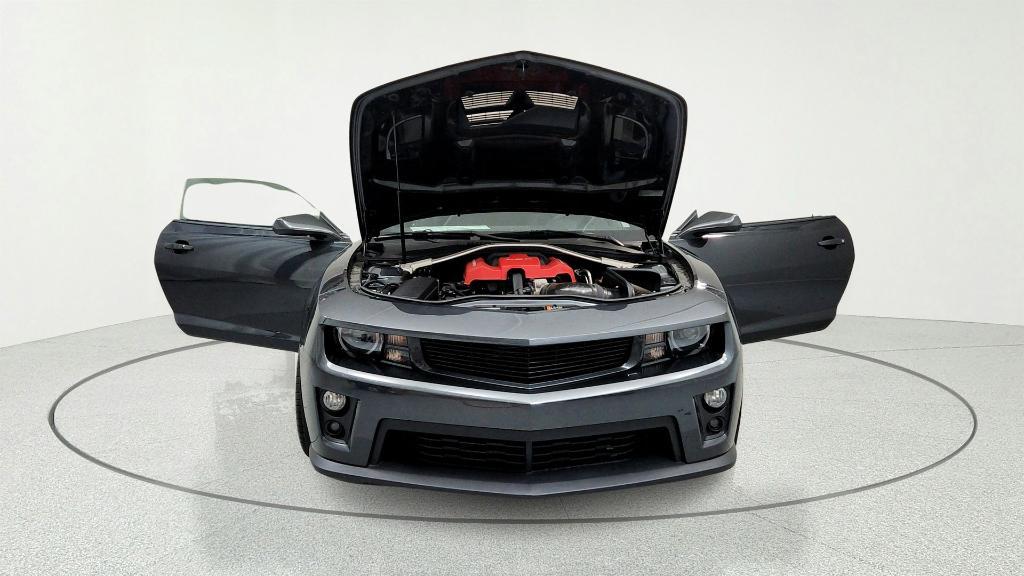used 2012 Chevrolet Camaro car, priced at $46,995