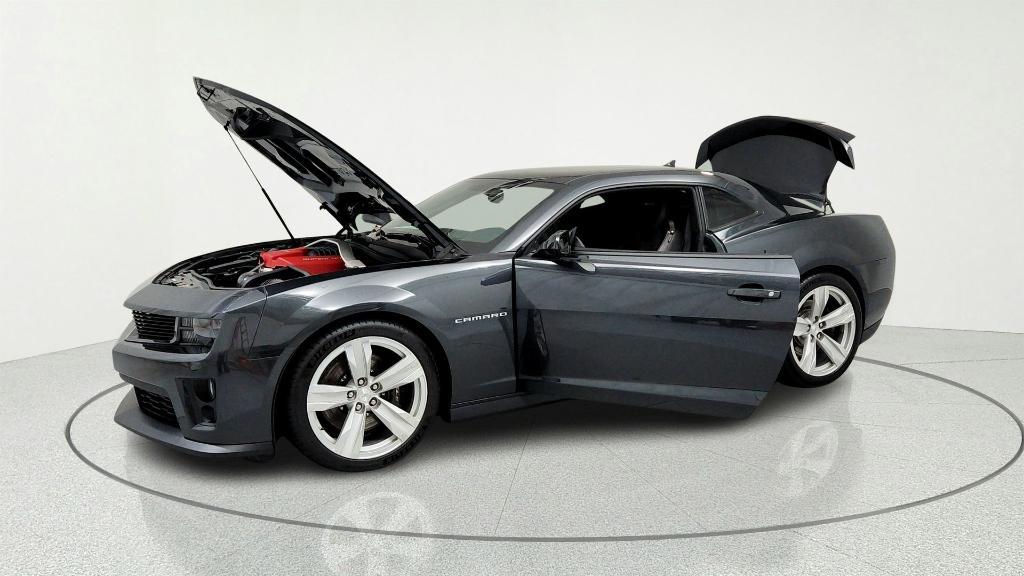 used 2012 Chevrolet Camaro car, priced at $46,995