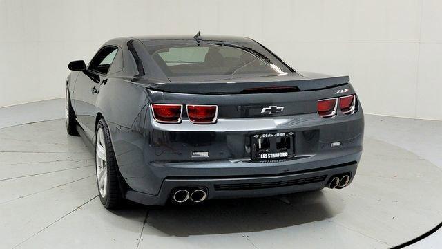 used 2012 Chevrolet Camaro car, priced at $49,495