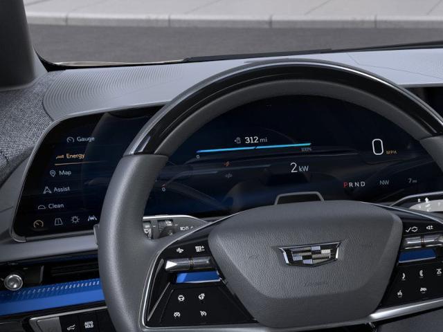 new 2026 Cadillac OPTIQ car, priced at $56,104