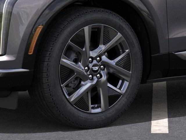 new 2026 Cadillac OPTIQ car, priced at $56,104