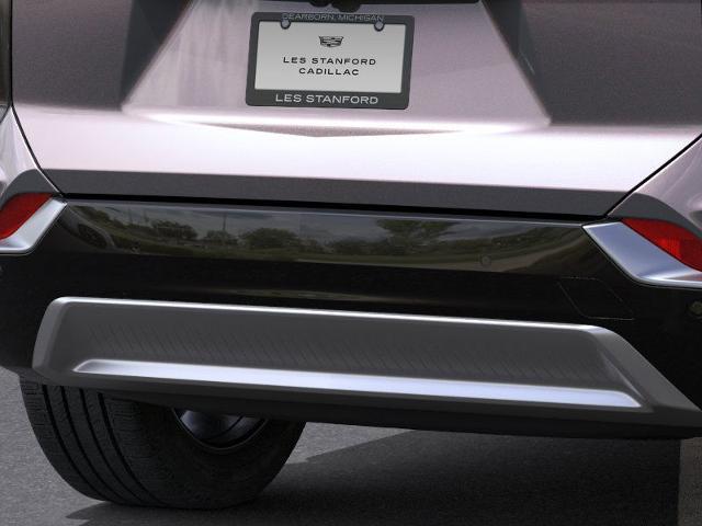 new 2026 Cadillac OPTIQ car, priced at $56,104