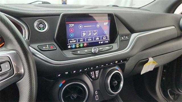 used 2021 Chevrolet Blazer car, priced at $21,295